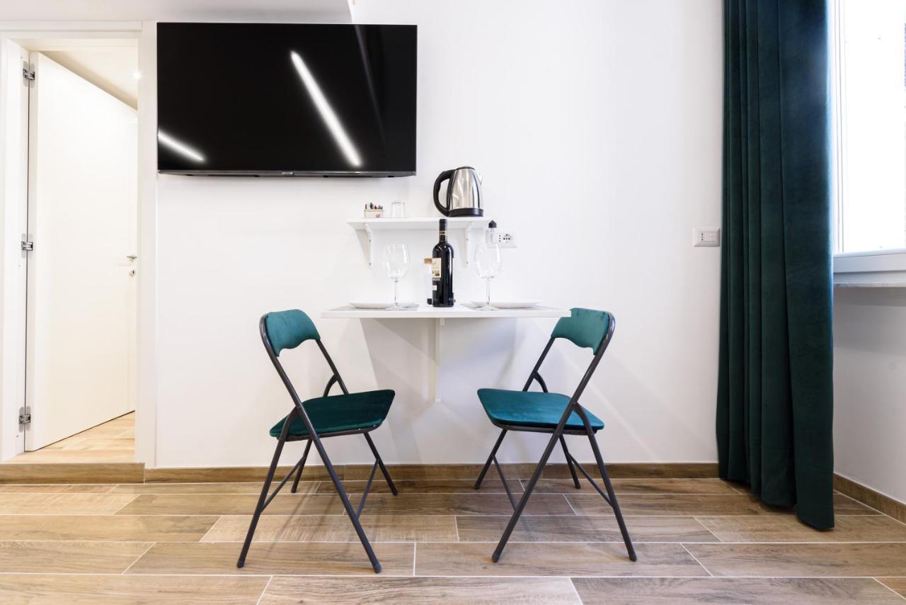 Napoli In Bedアパートメント エクステリア 写真