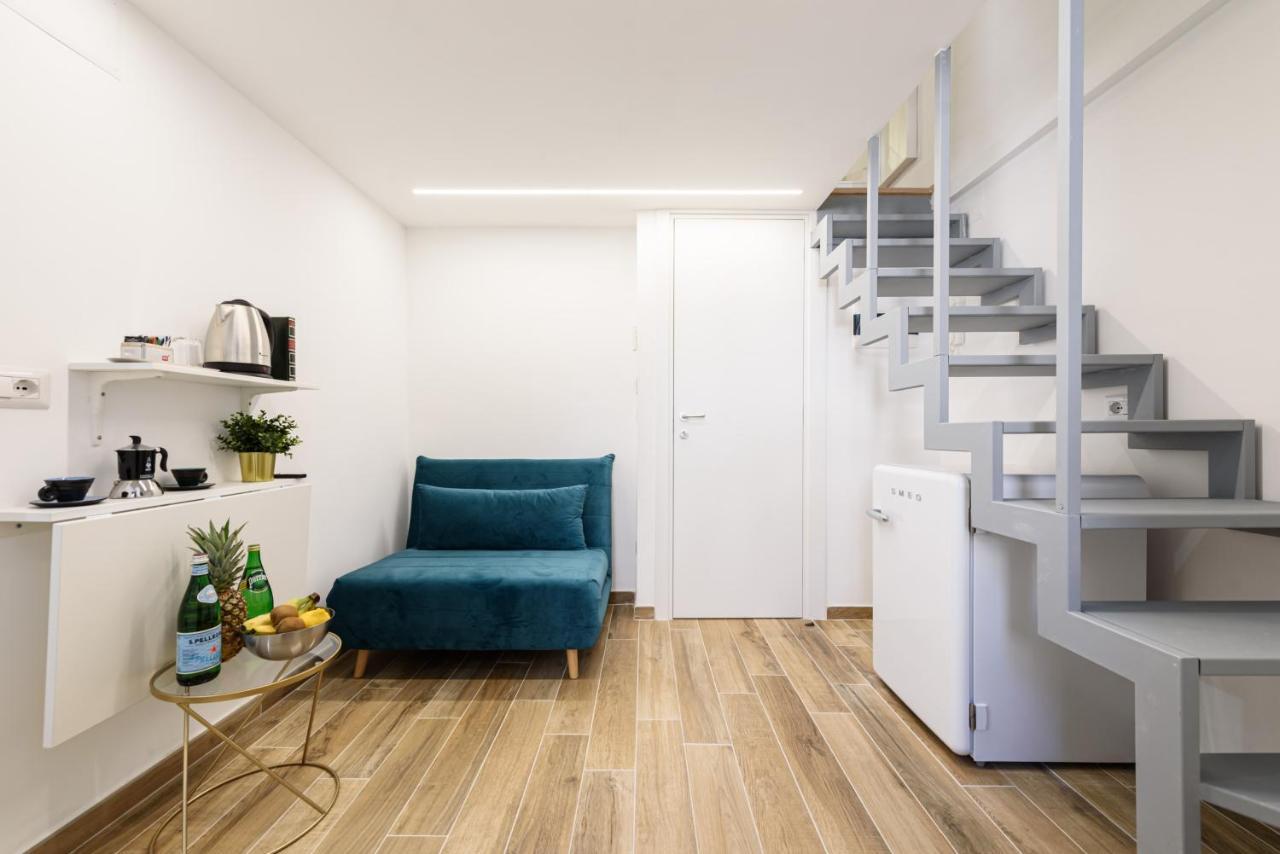 Napoli In Bedアパートメント エクステリア 写真