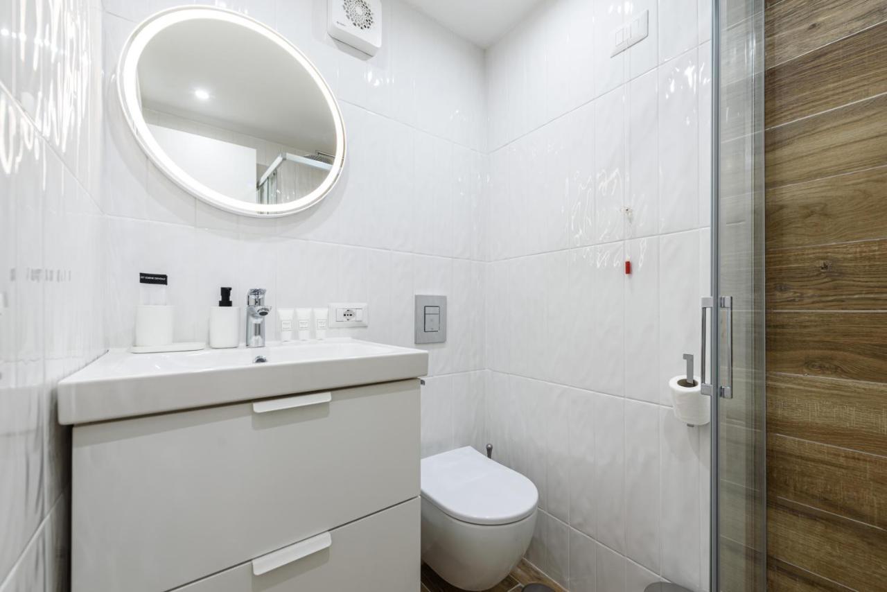 Napoli In Bedアパートメント エクステリア 写真
