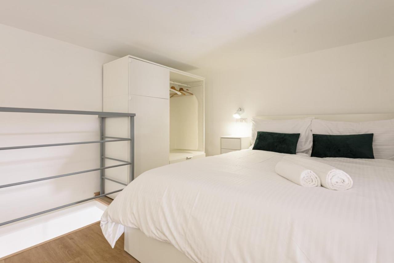 Napoli In Bedアパートメント エクステリア 写真