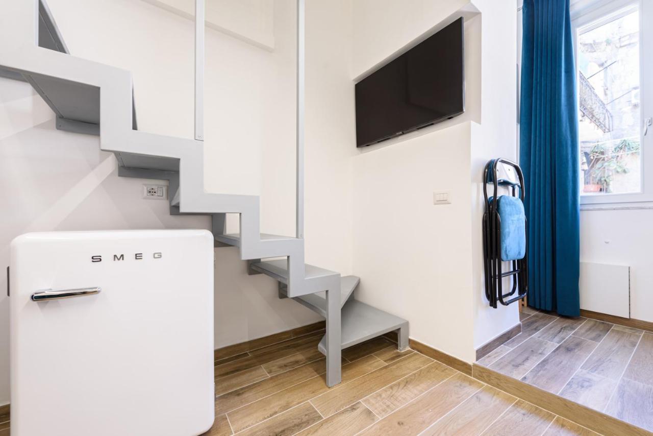 Napoli In Bedアパートメント エクステリア 写真