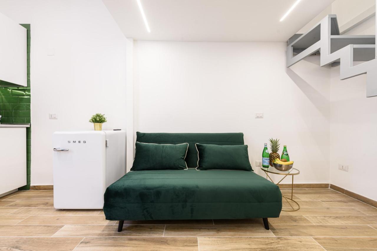 Napoli In Bedアパートメント エクステリア 写真
