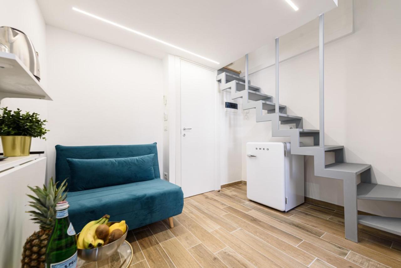 Napoli In Bedアパートメント エクステリア 写真