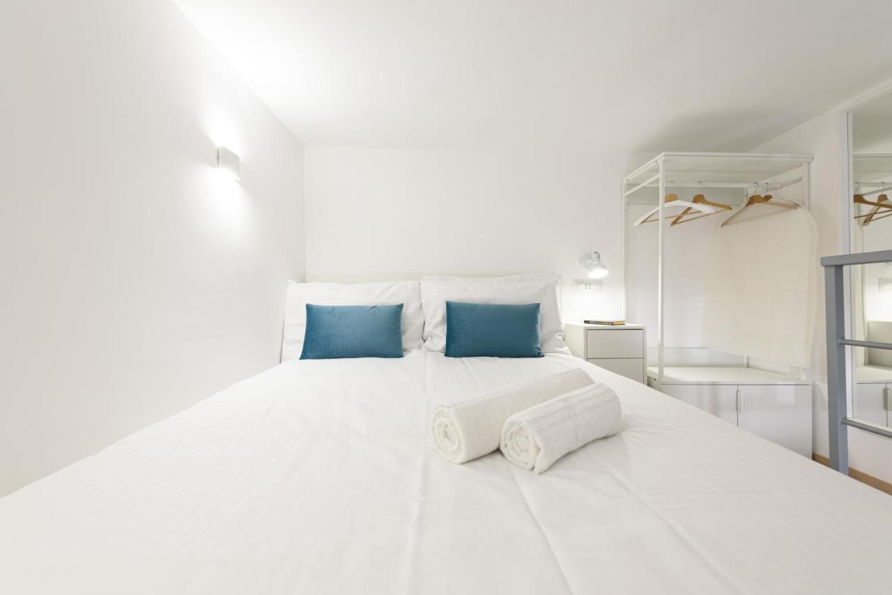 Napoli In Bedアパートメント エクステリア 写真