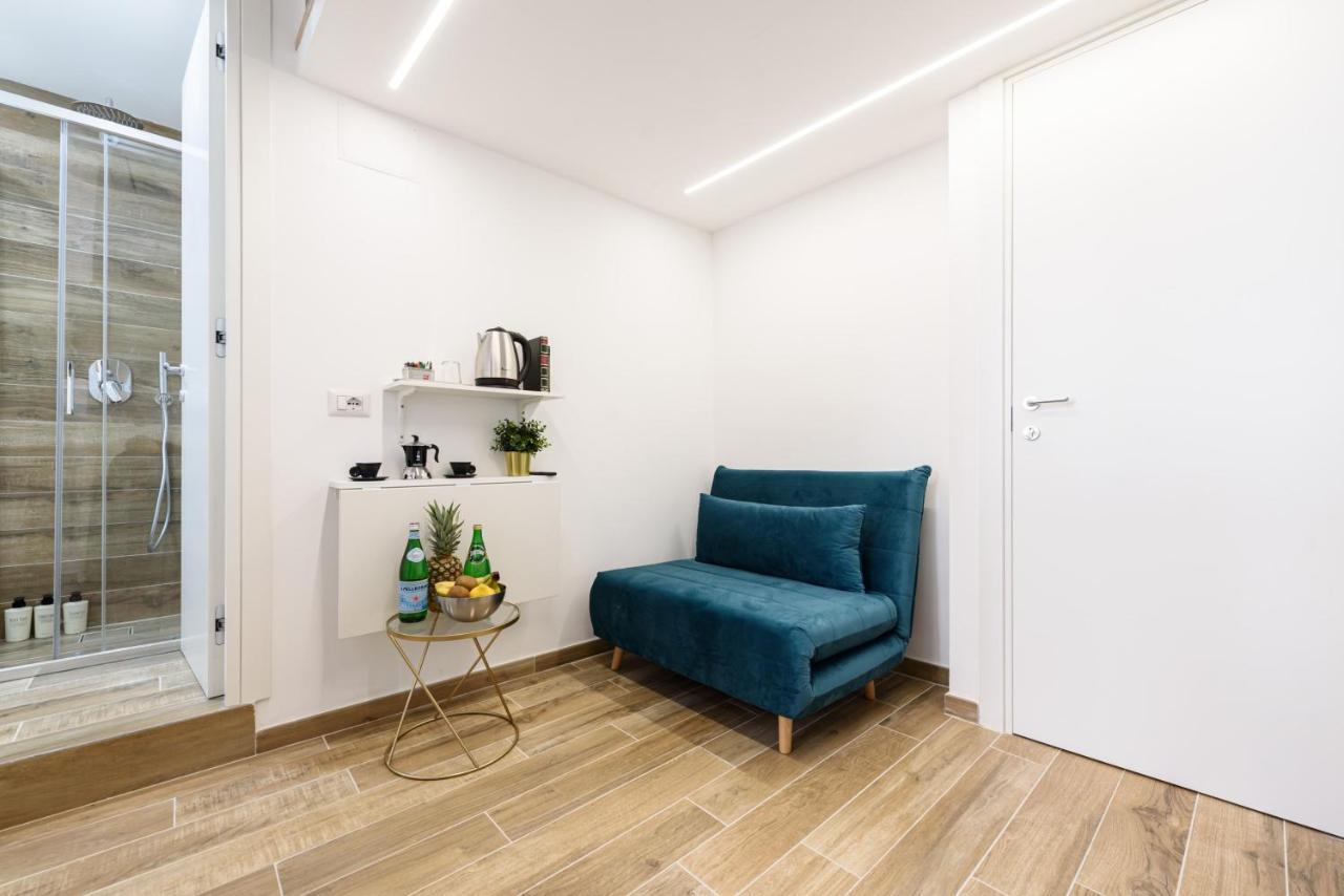 Napoli In Bedアパートメント エクステリア 写真