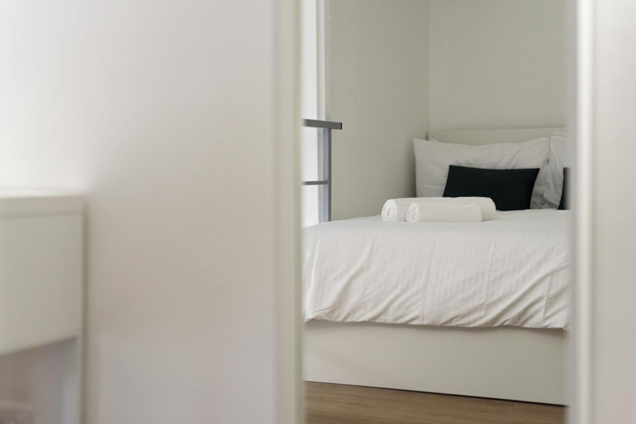 Napoli In Bedアパートメント エクステリア 写真